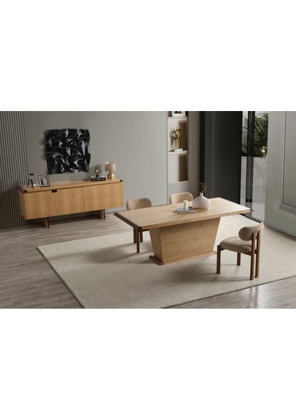 Amber Yemek Odası Takımı fiyatları