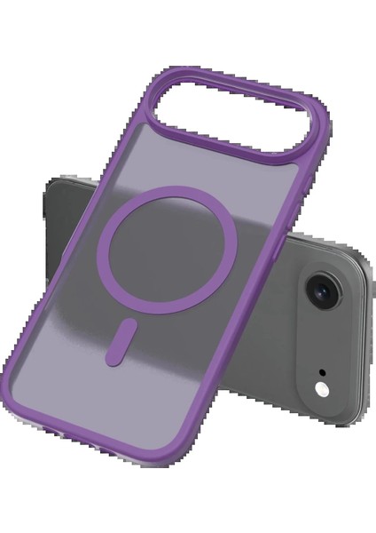 Bfs Apple iPhone 17 Air Jota Magsafe Kapak - Derin Mor fiyatları