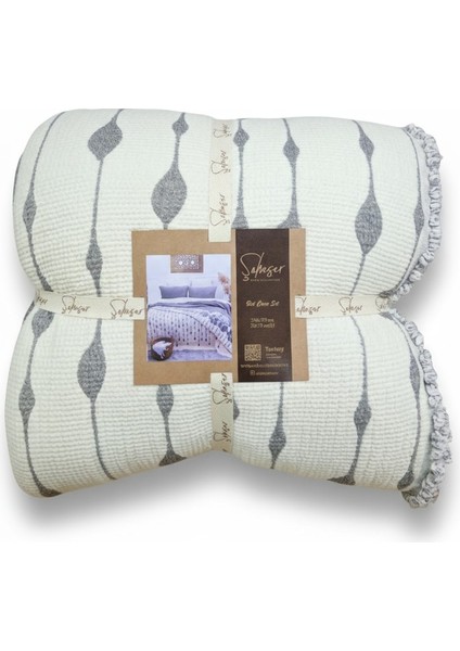 Sole Yatak Örtüsü Seti – %100 Pamuk, Nefes Alabilir ve Yumuşak Dokulu fiyatları