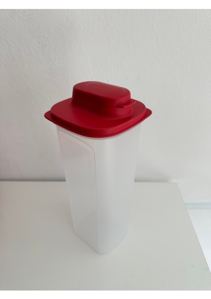 Çok Amaçlı Sürahi Kırmızı Kapak fiyatları