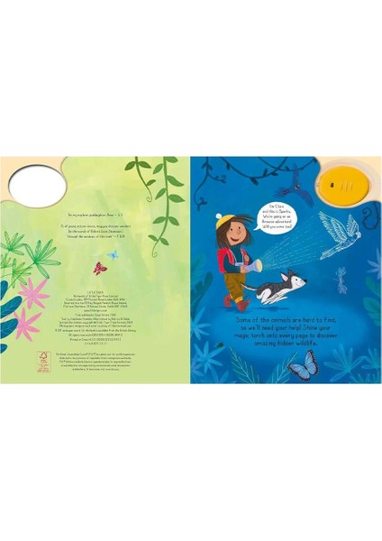 Magic Torch - Explore The Rainforest fırsatları