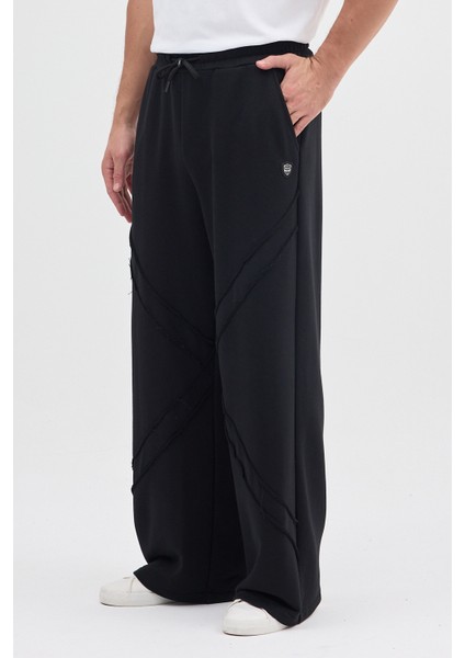 Unisex Rahat Bol Kesim "Vortex" Eşofman fiyatları