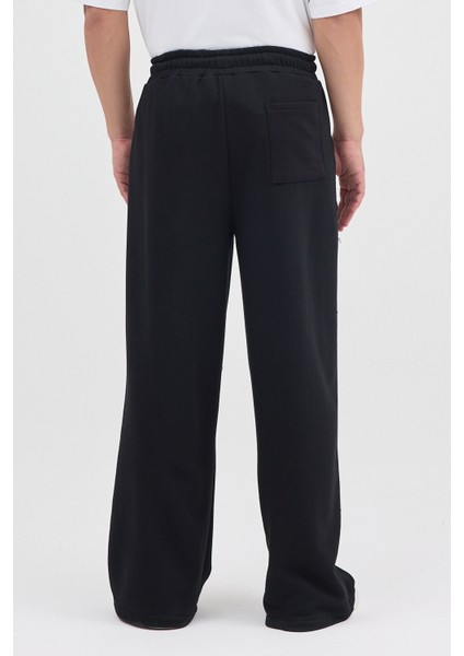 Unisex Rahat Bol Kesim "Vortex" Eşofman fırsatları