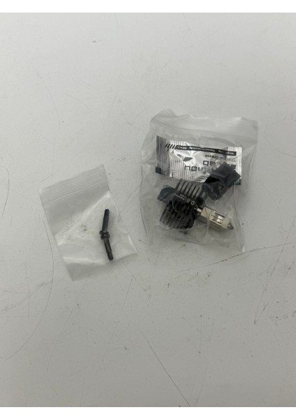 X1/ P1 Serisi 0.8mm Hotend Nozzle Seti fiyatları