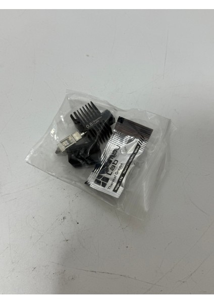 X1/ P1 Serisi 0.8mm Hotend Nozzle Seti modelleri