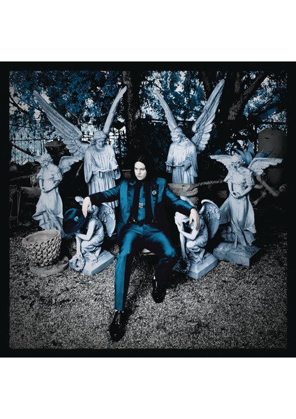 Jack Whıte - Lazaretto - 1 Plak