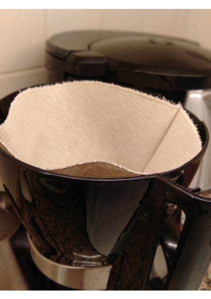 Sürdürülebilir Bez Kahve Filtresi 2 Adet fiyatları