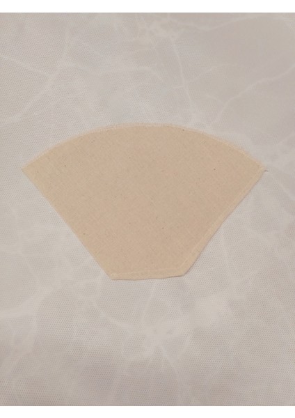 Sürdürülebilir Bez Kahve Filtresi 2 Adet modelleri