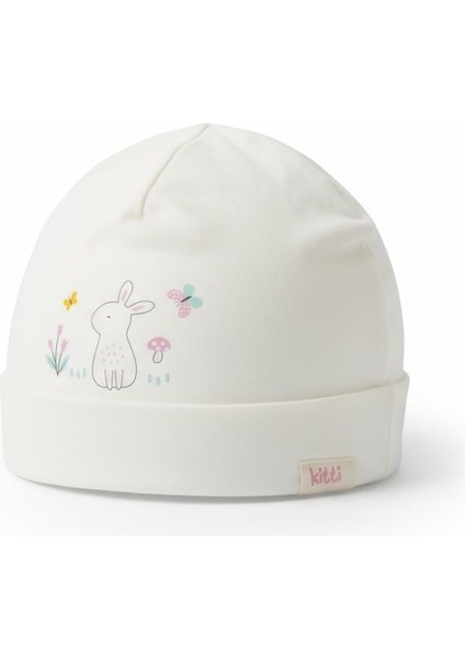 Kız Bebek Penye Bere