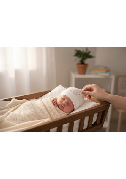 Kız Bebek Penye Bere fırsatları