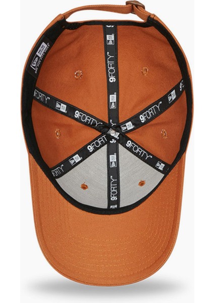 Standart Turuncu Erkek Şapka Calı 9forty Newera Tof modelleri
