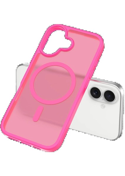 Bfs Apple iPhone 17 Jota Magsafe Kapak - Rose fiyatları