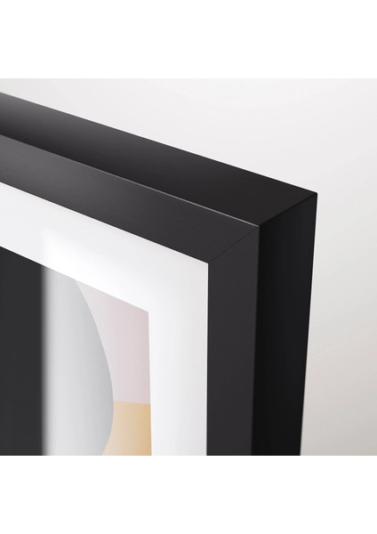 Rodalm Siyah Çerçeve Siyah 30 x 40 cm fırsatları