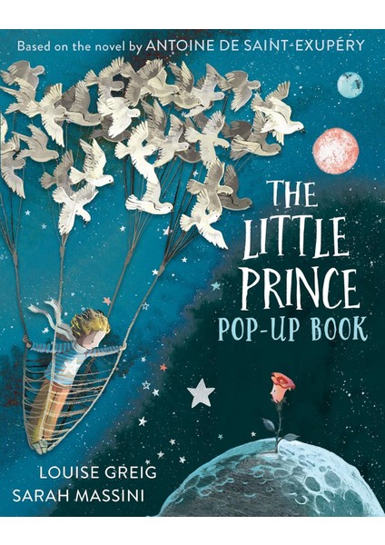 The Little Prince: Pop Up Book
