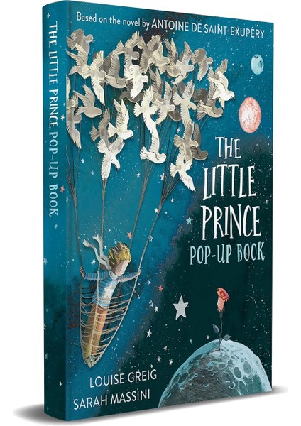 The Little Prince: Pop Up Book fiyatları