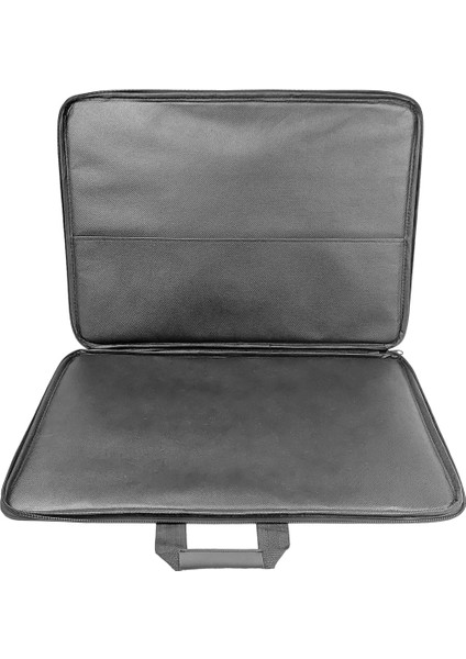 Askılı, Fermuarlı 35X50 Resim Çantası Su Geçirmez Ketenli Kumaş 35X50 Proje Çantası Oskar fiyatları