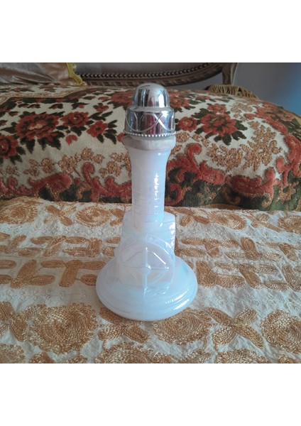 Antika Opalin Koku Şişesi