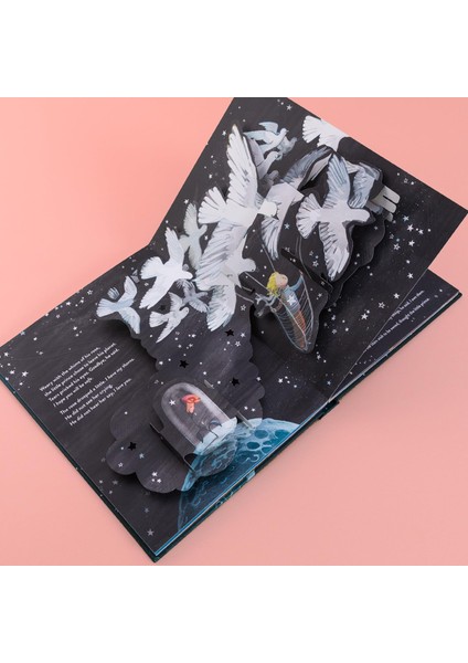 The Little Prince: Pop Up Book fırsatları