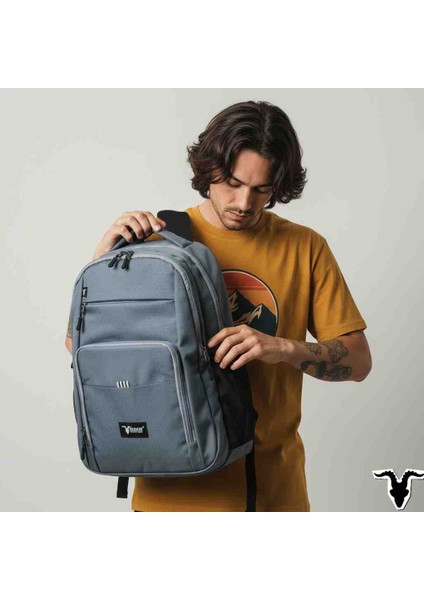 Unisex Laptop Bölmeli Sırt Çantası fırsatları
