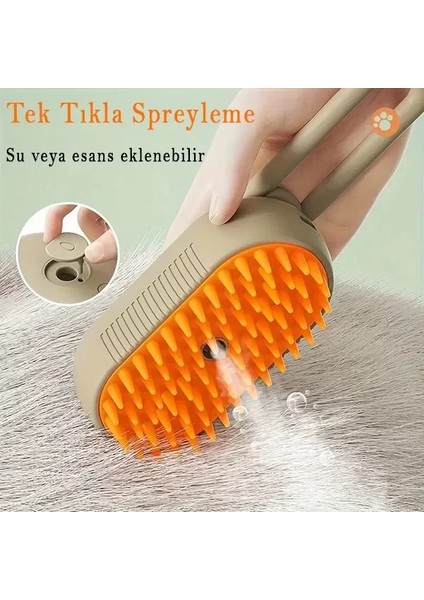 Saplı Buharlı Kedi Tarağı (4741) indirimleri