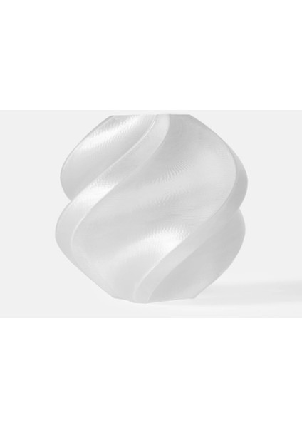 Pc Şeffaf Filament 1,75MM 1kg