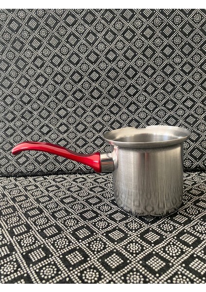 Paslanmaz Çelik Sütlük Cezve