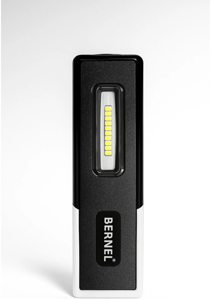 Şarjlı LED Fener LED Lamba El Feneri Mıknatıslı Askı Aparatlı 400 Lümen Taraftar Serisi