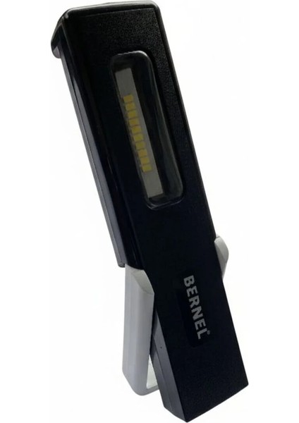 Şarjlı LED Fener LED Lamba El Feneri Mıknatıslı Askı Aparatlı 400 Lümen Taraftar Serisi fiyatları