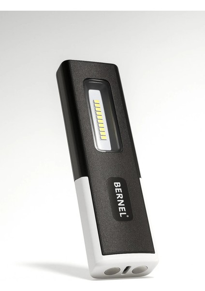 Şarjlı LED Fener LED Lamba El Feneri Mıknatıslı Askı Aparatlı 400 Lümen Taraftar Serisi fırsatları