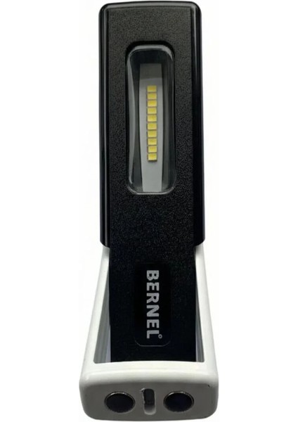 Şarjlı LED Fener LED Lamba El Feneri Mıknatıslı Askı Aparatlı 400 Lümen Taraftar Serisi indirimleri