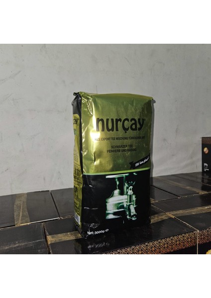 Export Dökme Çay 3KG fiyatları