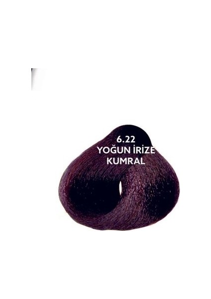 Xproharmony 6.22 Yoğun Irize Kumral 60 ml Saç Boyası fiyatları