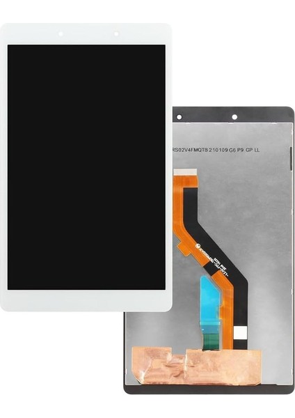 Samsung Tab A 2019 Uyumlu T290 LCD Ekran Dokunmatik Set - Beyaz