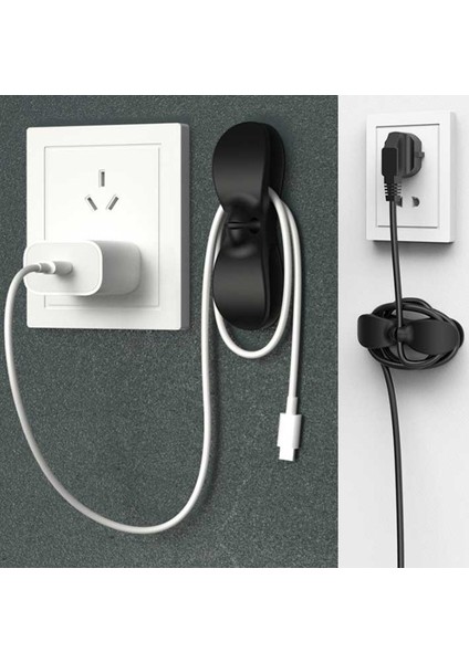 Çok Amaçlı Kablo Sarma Aparatı 2 Adet (4741) modelleri