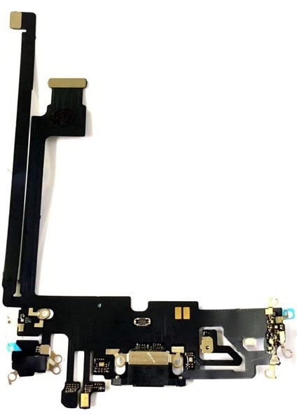 Iphone 12 Pro Max Şarj ve Mikrofon Bordu Orj.