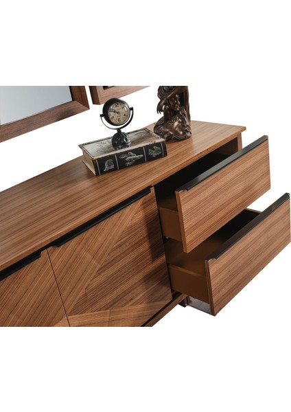 Rustic Yemek Odası Takımı