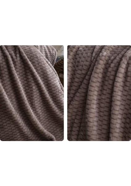 Ap Jakarlı Çift Kişilik Vizon Trusty Battaniye 200*220 fiyatları