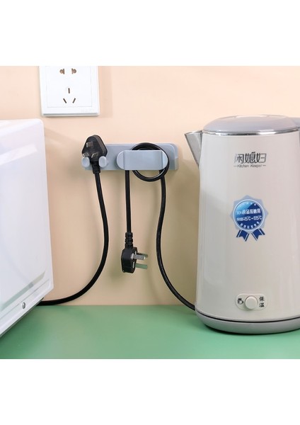 Pratik Kablo Düzenleyici ve Telefon Şarj Standı (4741) fiyatları