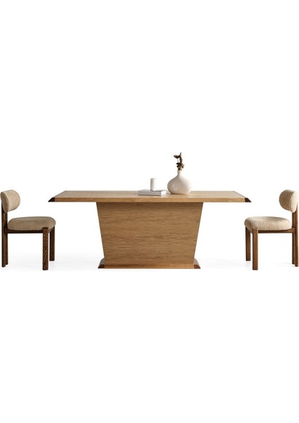 Rustic Yemek Odası Takımı