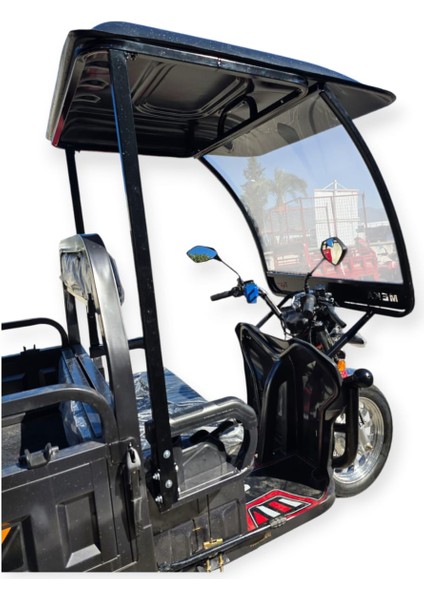 3 Tekerlekli Kasalı Modellere Uyumlu Kabin (Meka Tiger) indirimleri