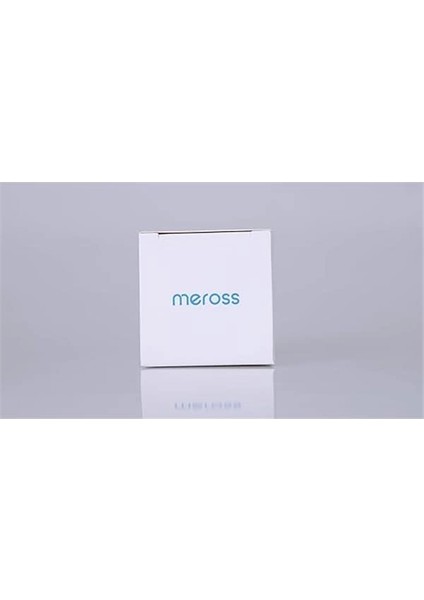 Meross Matter Akıllı Priz, Elektrik Tüketimli Wi-Fi Priz, Balkon Elektrik Santrali Için, Apple fırsatları