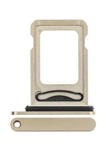 Iphone 12 Pro Max Sim Tepsisi - Gold