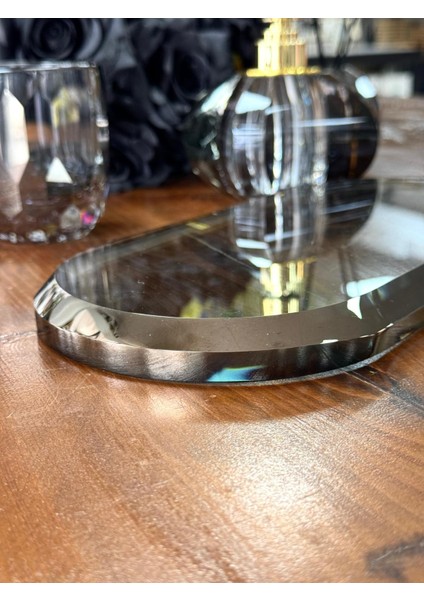 Kristal Banyo Takımı