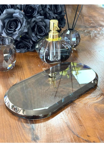 Kristal Banyo Takımı