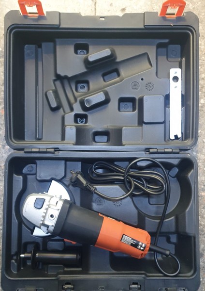 Avuç Taşlama 115MM 900W