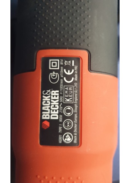 Avuç Taşlama 115MM 900W fiyatları