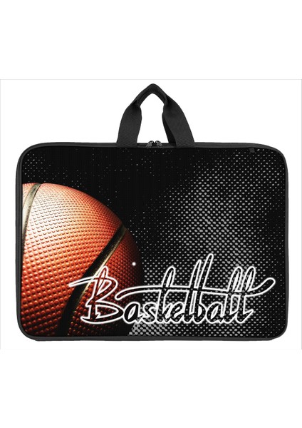 Askılı, Fermuarlı 35X50 Resim Çantası Su Geçirmez Ketenli Kumaş 35X50 Proje Çantası Basket