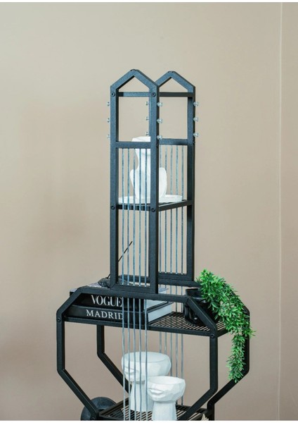 Metal Raflı Modern Gitar Kitaplık Salon Düzenleyici Çalışma Odası Dekoratif Mutfak Raf Ünite indirimleri