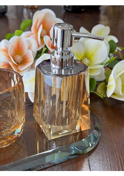 KRİSTAL BANYO TAKIMI modelleri