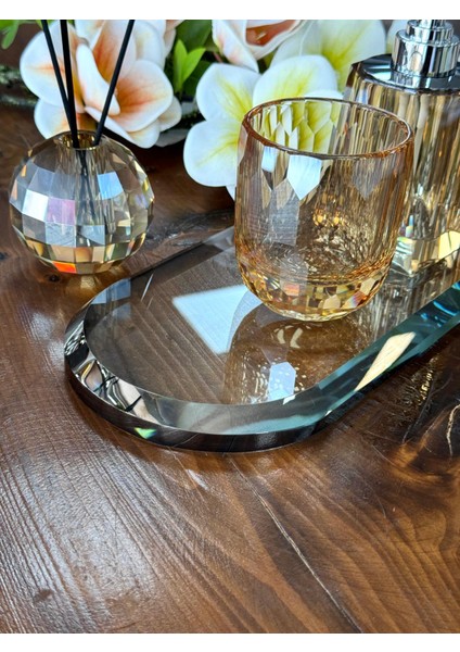 KRİSTAL BANYO TAKIMI fırsatları